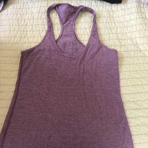 lululemon racerback tank